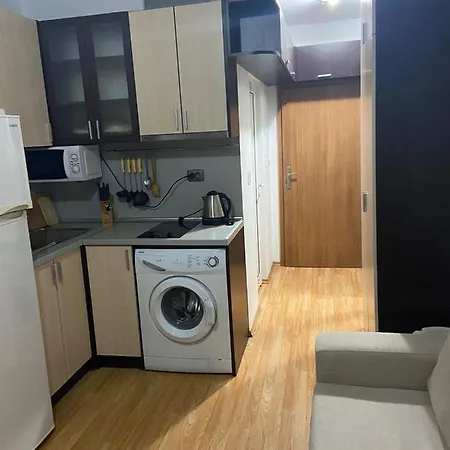 Flat Apartman Napospart